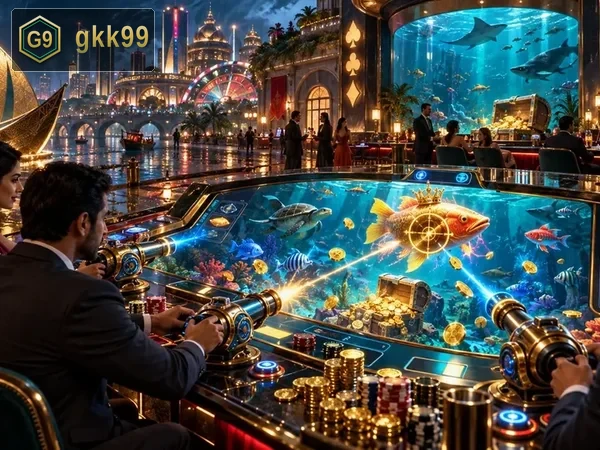 Ocean King Jackpot ဆိုင်ရာ ပုံ ၄